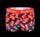 England Cricket IT20 Inspired - Ladies Boxers