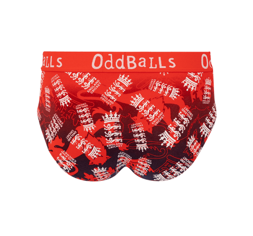 England Cricket IT20 Inspired - Mens Briefs
