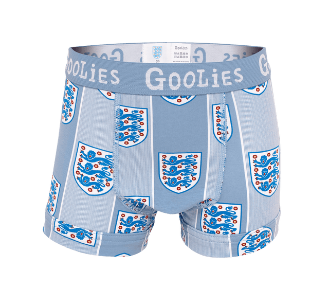 England FA 1996 Away - Kids Boxer Briefs - Goolies