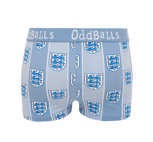 England FA 1996 Away - Ladies Boxers