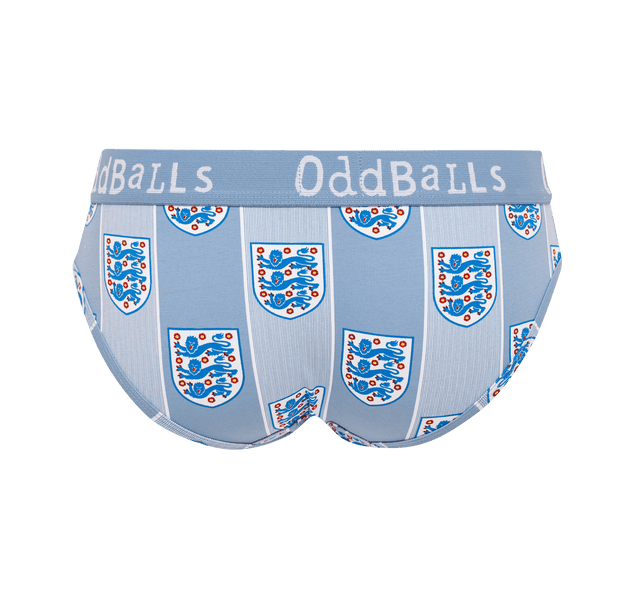 England FA 1996 Away - Ladies Briefs