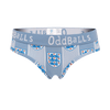 England FA 1996 Away - Ladies Briefs