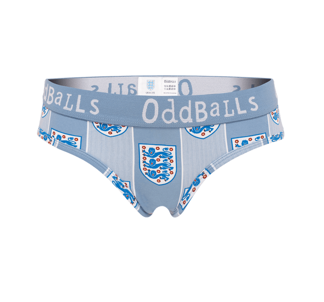 England FA 1996 Away - Ladies Briefs