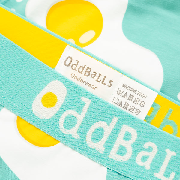 Fried Eggs - Ladies Thong