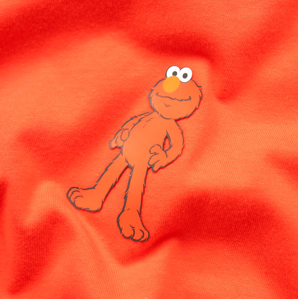 Elmo - Men's Long Pyjamas Set (T-Shirt & Trousers)