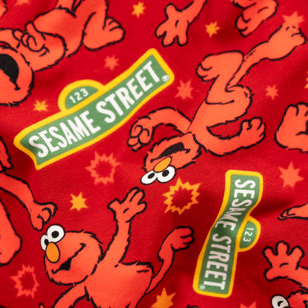 Elmo - Mens Cotton Boxer Shorts