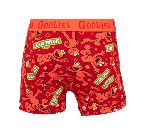 Elmo - Kids Boxer Shorts