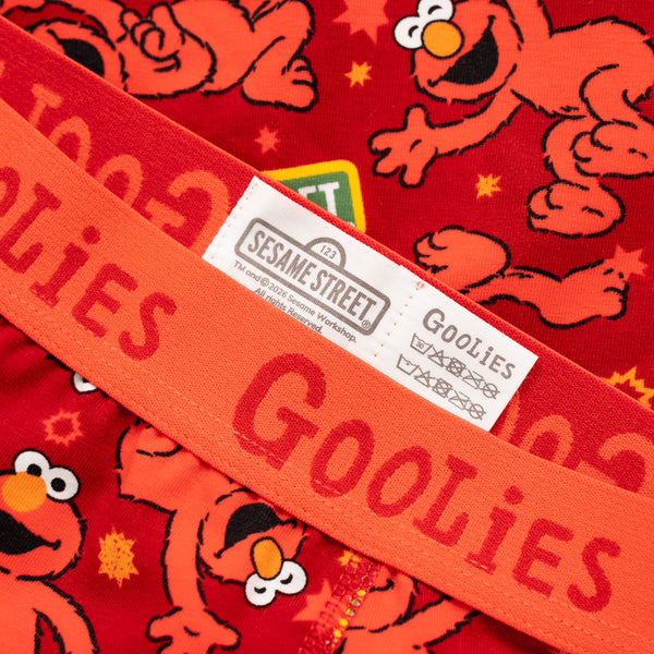 Elmo - Kids Boxer Shorts