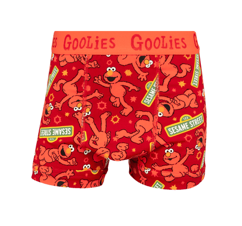 Elmo - Kids Boxer Shorts