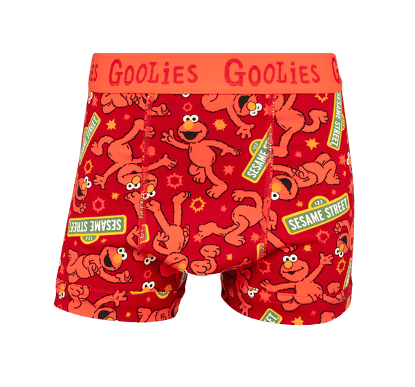 Elmo - Kids Boxer Shorts