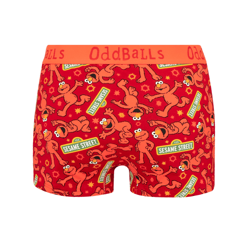 Elmo - Ladies Boxers