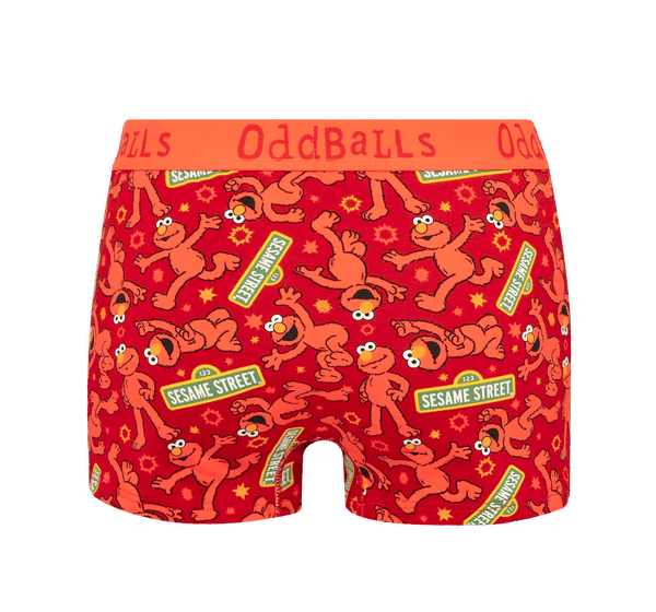 Elmo - Ladies Boxers