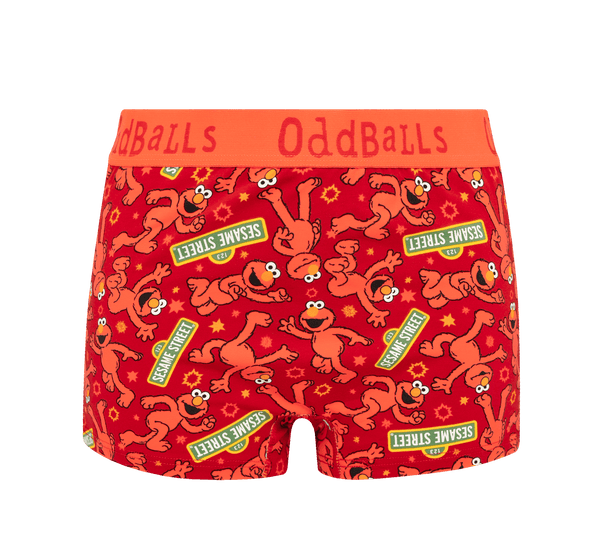 Elmo - Ladies Boxers