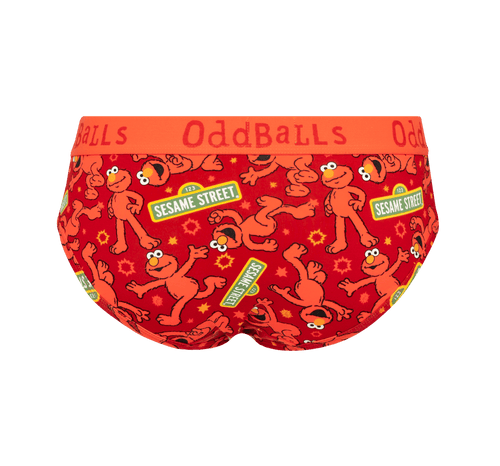 Elmo - Ladies Briefs