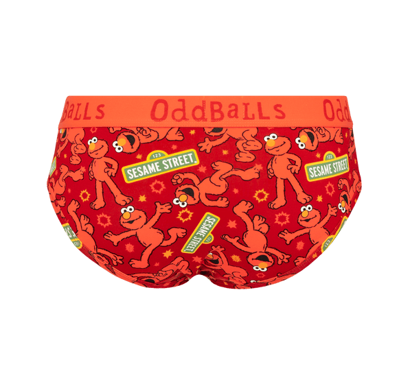 Elmo - Ladies Briefs