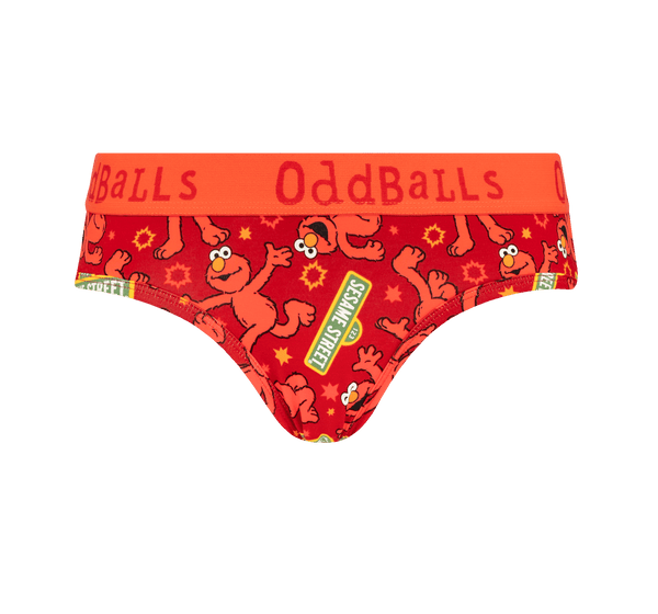 Elmo - Ladies Briefs