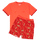 Elmo - Men's Short Pyjamas Set (T-Shirt & Shorts)
