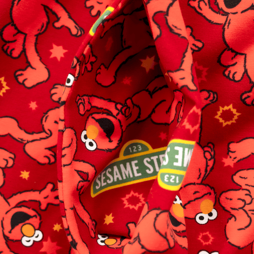 Elmo - Men's Short Pyjamas Set (T-Shirt & Shorts)