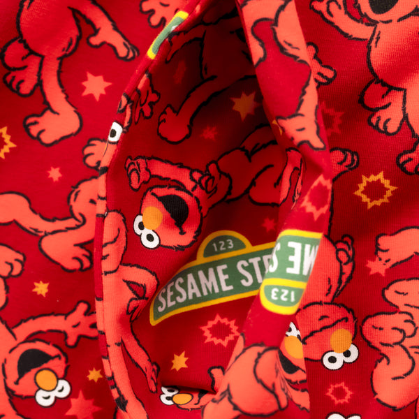 Elmo - Men's Long Pyjamas Set (T-Shirt & Trousers)
