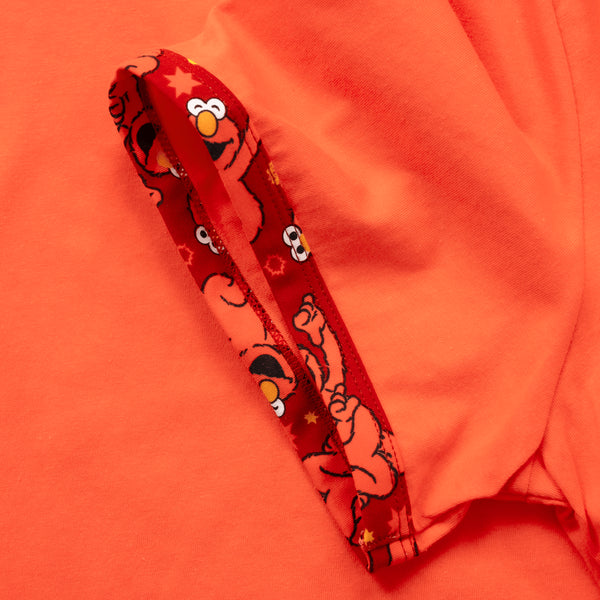 Elmo - Men's Long Pyjamas Set (T-Shirt & Trousers)