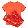 Elmo - Women's Long Pyjamas Set (T-Shirt & Trousers)