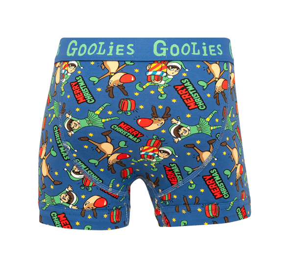 Rudolph - Kids Boxer Shorts
