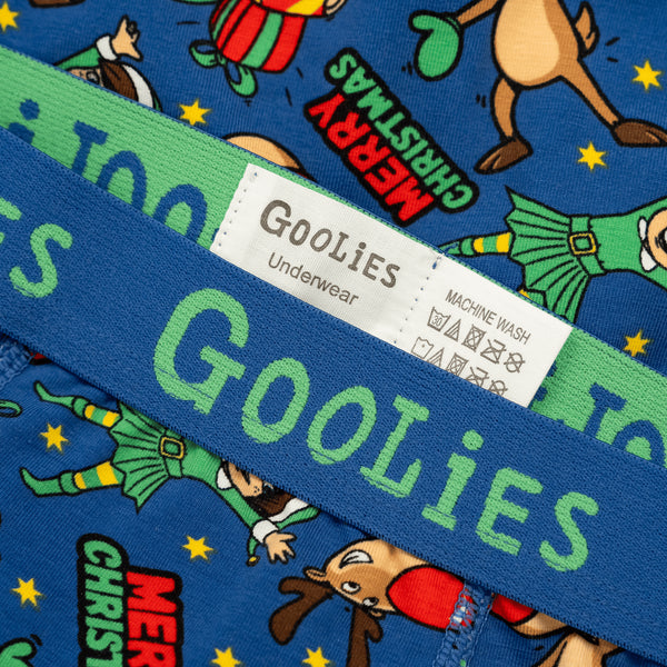 Rudolph - Kids Boxer Shorts