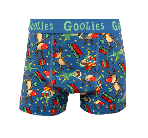 Rudolph - Kids Boxer Shorts