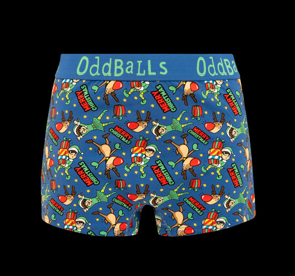 Rudolph - Ladies Boxers