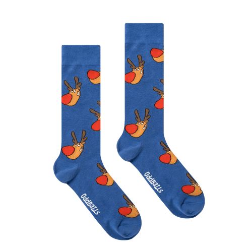 Rudolph - Socks