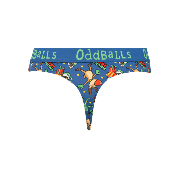 Rudolph - Ladies Thong
