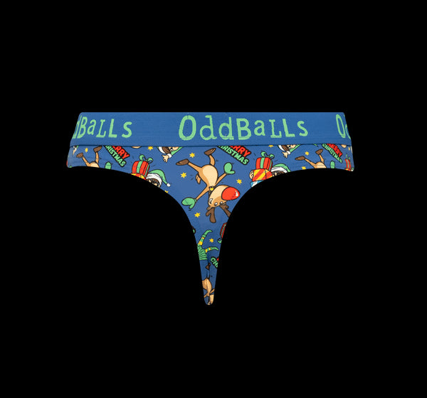Rudolph - Ladies Thong