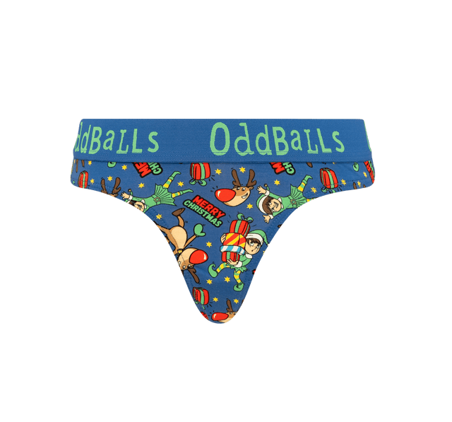 Rudolph - Ladies Thong
