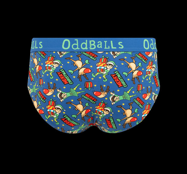 Rudolph - Mens Briefs