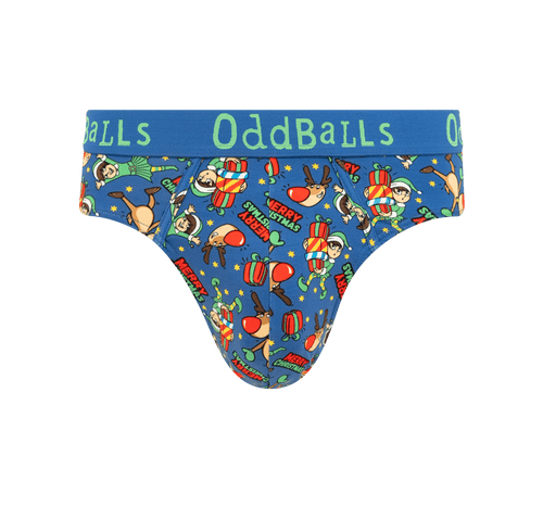 Rudolph - Mens Briefs