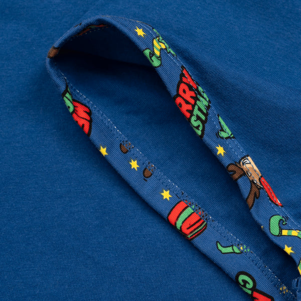 Rudolph - Kids Short Pyjamas Set (T-Shirt & Shorts)