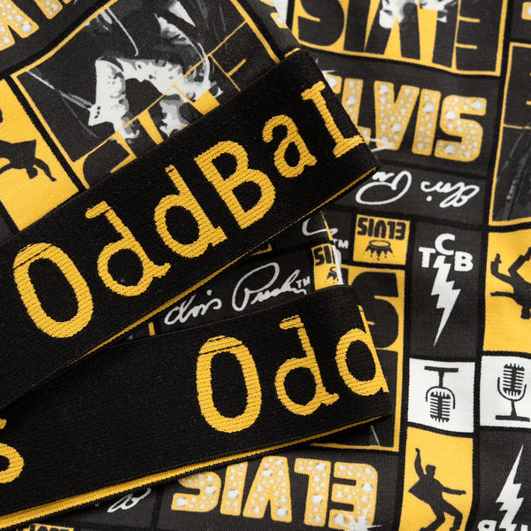 Elvis - Ladies Bralette