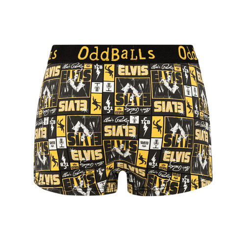 Elvis - Ladies Boxers