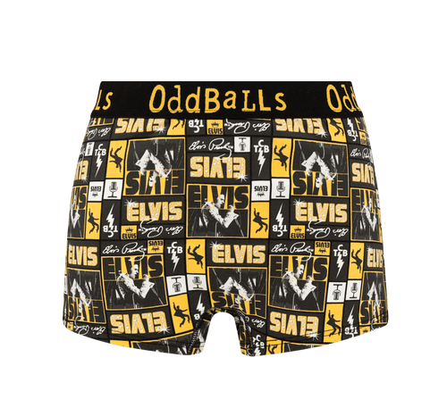Elvis - Ladies Boxers
