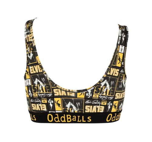 Elvis - Ladies Bralette