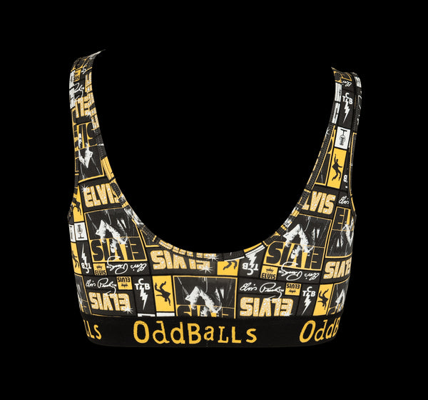 Elvis - Ladies Bralette