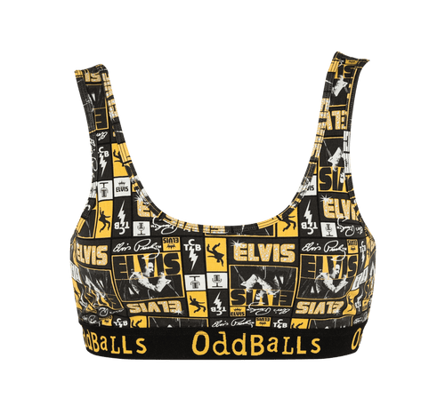 Elvis - Ladies Bralette