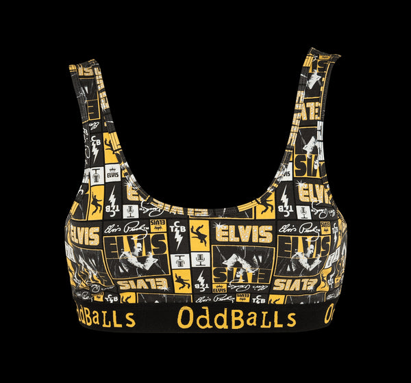 Elvis - Ladies Bralette