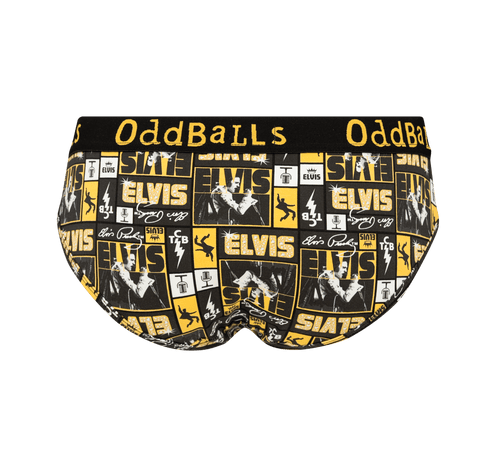 Elvis - Ladies Briefs