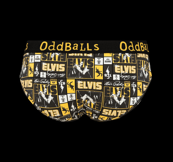 Elvis - Ladies Briefs