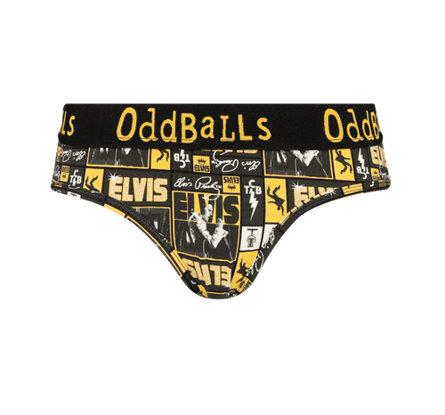 Elvis - Ladies Briefs
