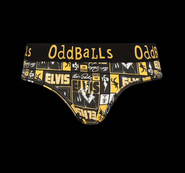 Elvis - Ladies Briefs