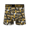 Elvis - Mens Cotton Boxer Shorts