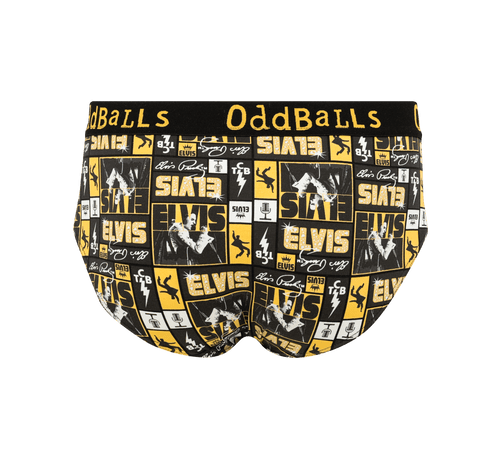 Elvis - Mens Briefs