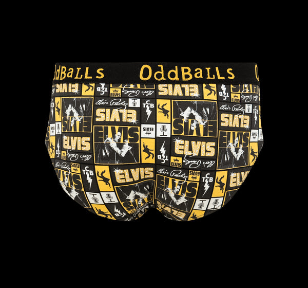 Elvis - Mens Briefs